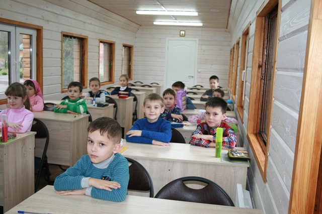 Учащиеся Воскресной школы.jpg