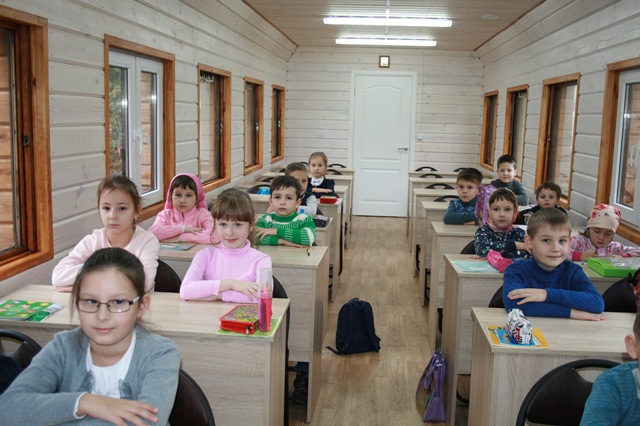 Учащиеся Воскресной школы.jpg