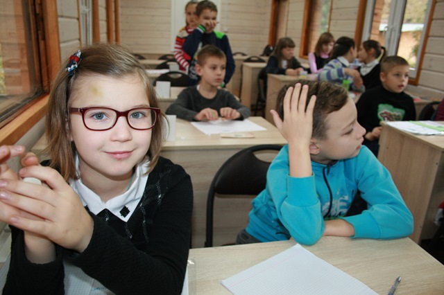 Учащиеся Воскресной школы.jpg