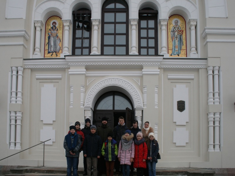 В Свято-Никольском гарнизонном храме..JPG
