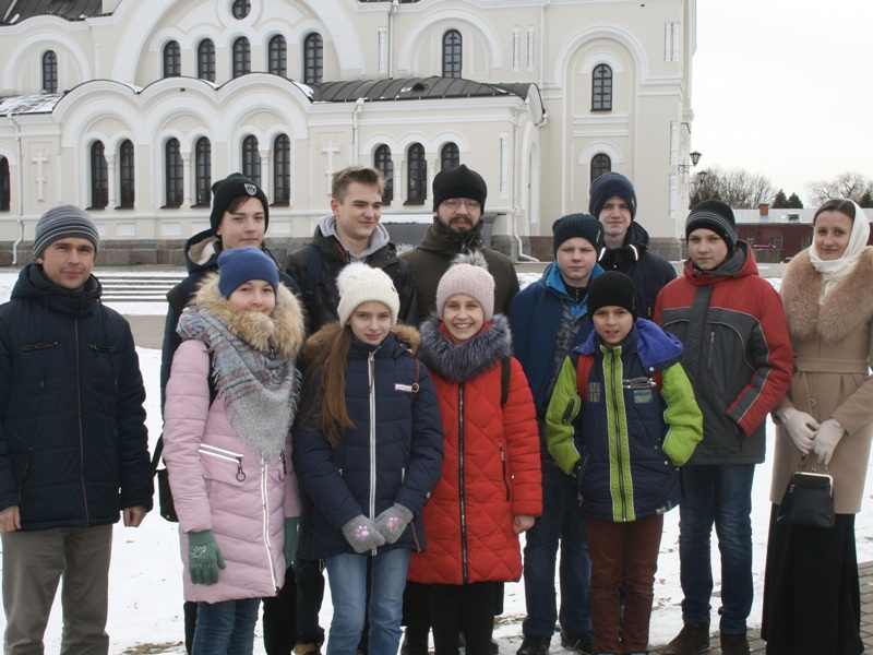 В Брестской крепости.JPG
