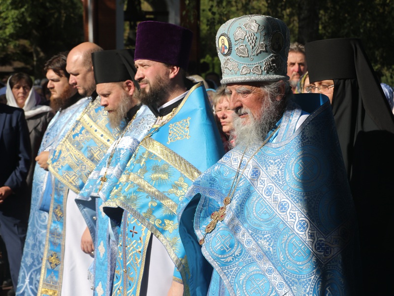 На молебне.JPG