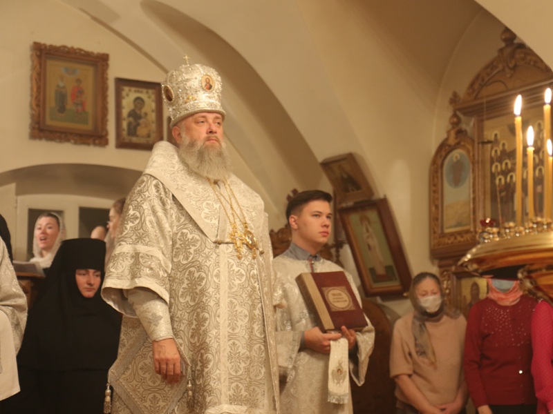 Праздничное Богослужение.JPG