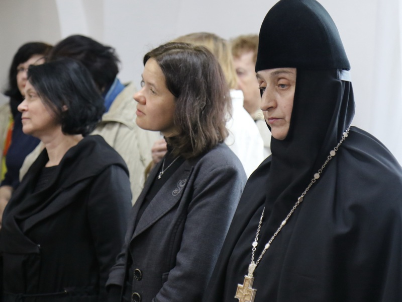 Выставка в Художественном музее.JPG
