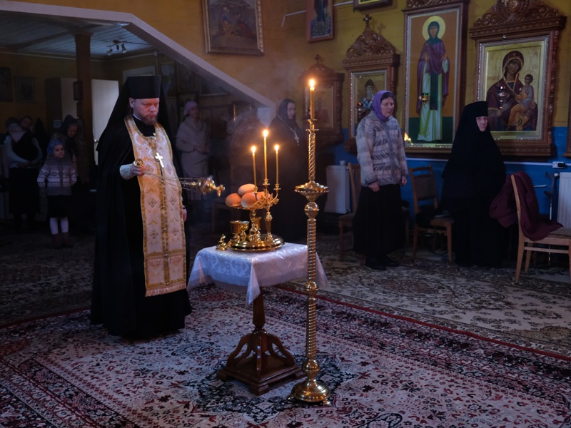 Рождественская служба..JPG