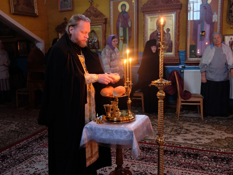 Рождественская служба..JPG