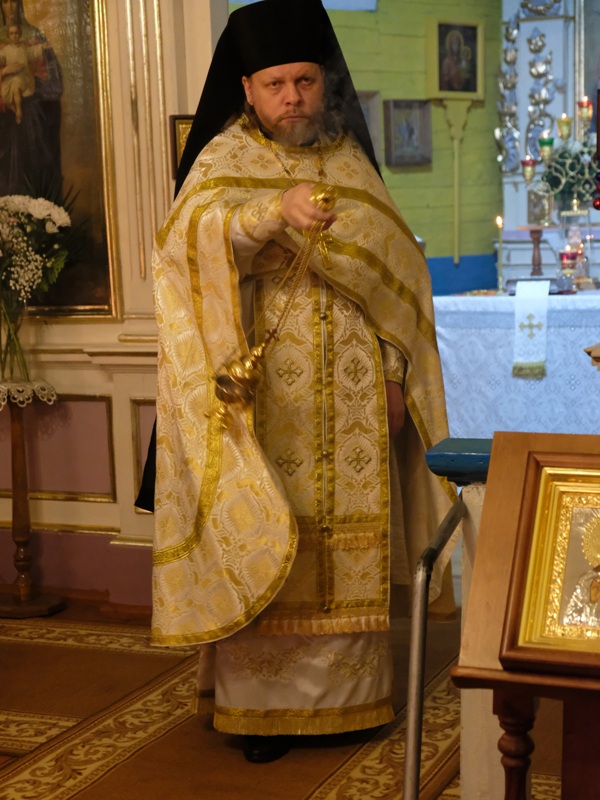 Рождественская служба..JPG