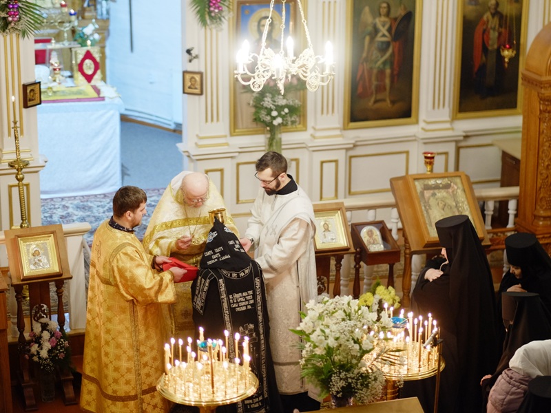 Праздничное Богослужение.JPG