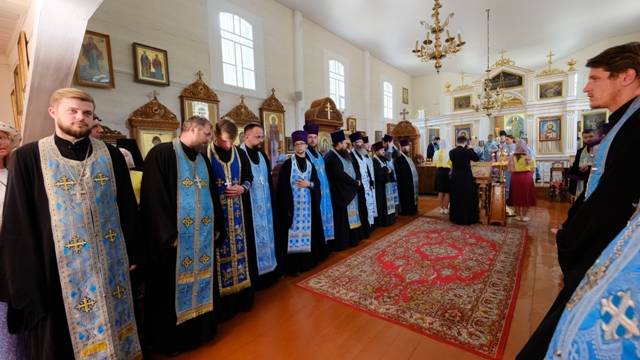 На всенощном бдении.JPG