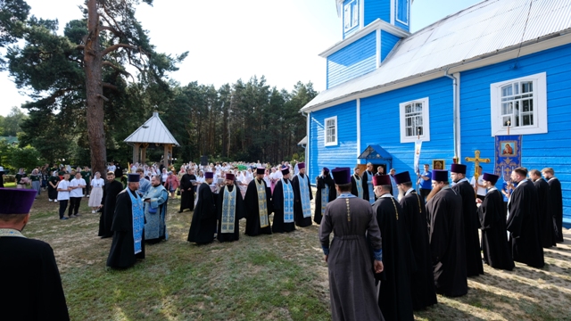 На всенощном бдении.JPG