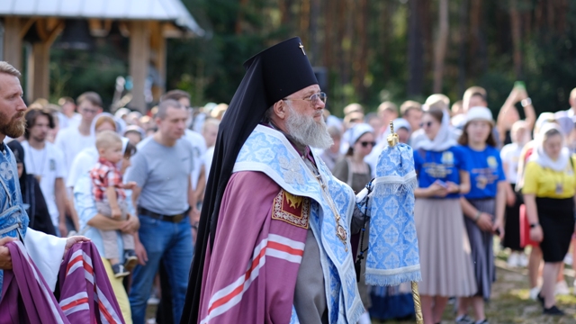 На всенощном бдении.JPG