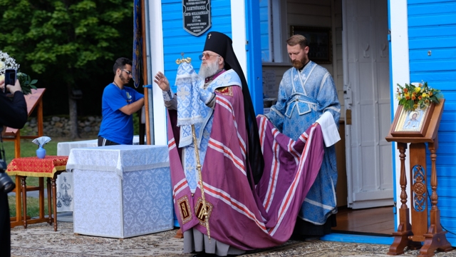 На всенощном бдении.JPG