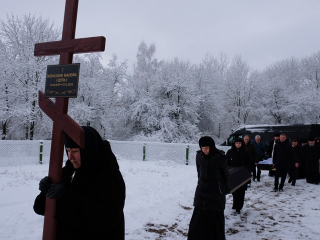 В последний путь.JPG