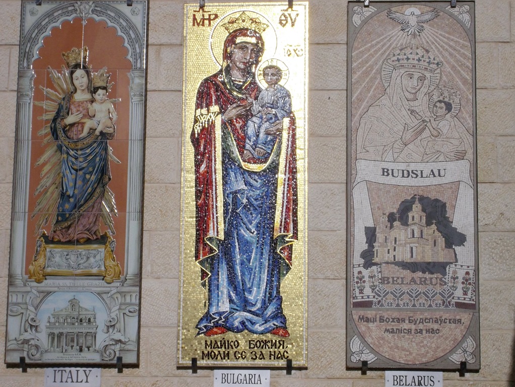 Иконы Богородицы разных стран.JPG