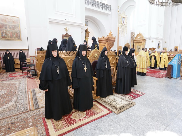 На молебне с Акафистом прп. Евфросинии Полоцкой.jpg